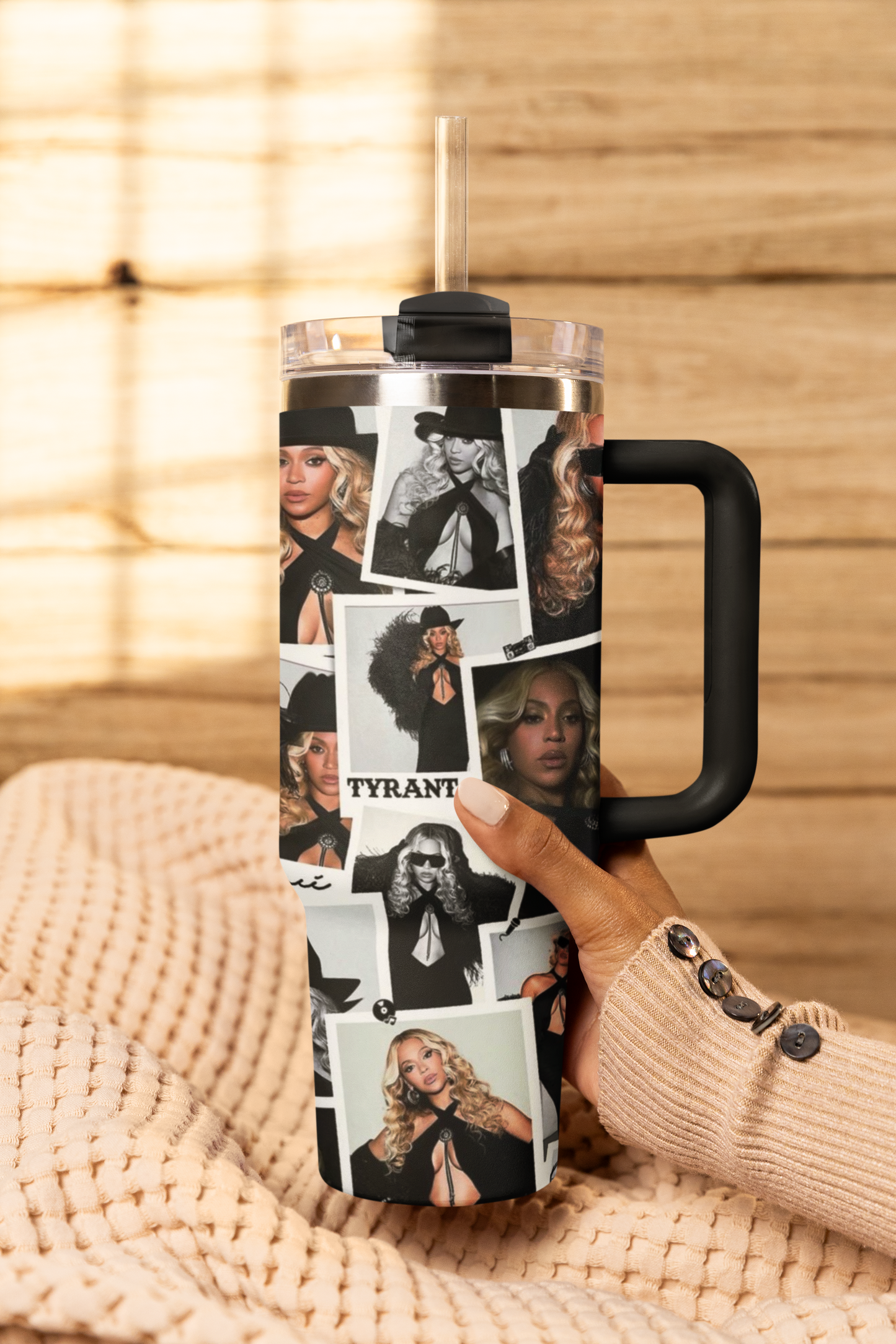 30oz Beyoncé Tumbler