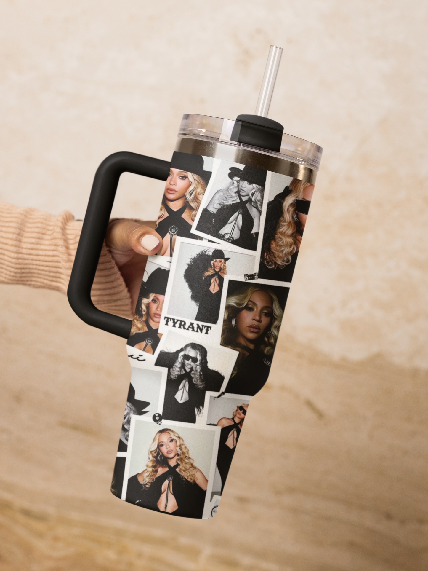 30oz Beyoncé Tumbler